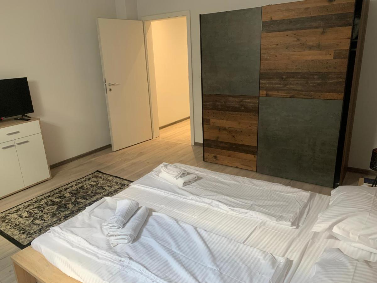 Laur Residence 티미쇼아라 외부 사진